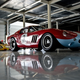 Illustration for article titled All the sexy retro cars from this years Silverstone Classic